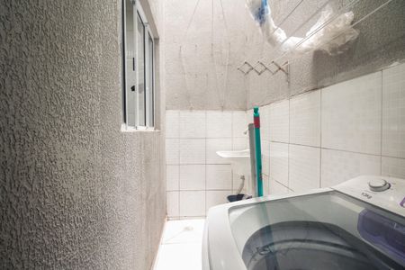 Casa de condomínio à venda com 70m², 2 quartos e 2 vagasÁrea de Serviço