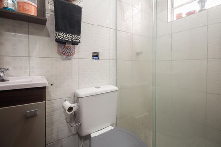 Casa de condomínio à venda com 70m², 2 quartos e 2 vagasBanheiro Suíte 2