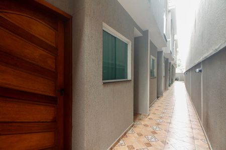 Casa de condomínio à venda com 70m², 2 quartos e 2 vagasÁrea comum