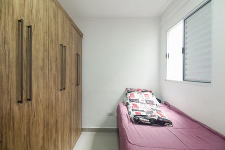 Casa de condomínio à venda com 70m², 2 quartos e 2 vagasSuíte 1