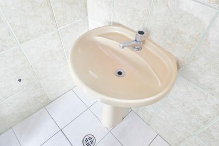 Casa para alugar com 68m², 3 quartos e sem vaga Casa para alugar com 68m², 3 quartos e sem vagaBanheiro da Suíte