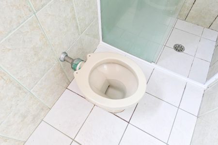 Casa para alugar com 68m², 3 quartos e sem vaga Casa para alugar com 68m², 3 quartos e sem vagaBanheiro da Suíte