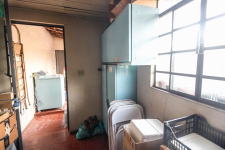 Casa à venda com 581m², 10 quartos e 5 vagas Casa à venda com 581m², 10 quartos e 5 vagasQuarto de serviço casa 4