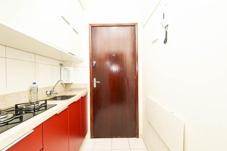 Apartamento à venda com 24m², 1 quarto e sem vagaCozinha