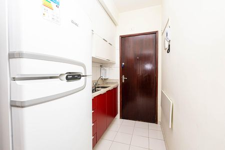 Apartamento à venda com 24m², 1 quarto e sem vagaCozinha