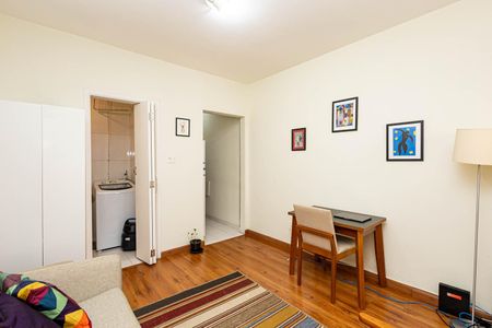 Apartamento à venda com 24m², 1 quarto e sem vagaStudio