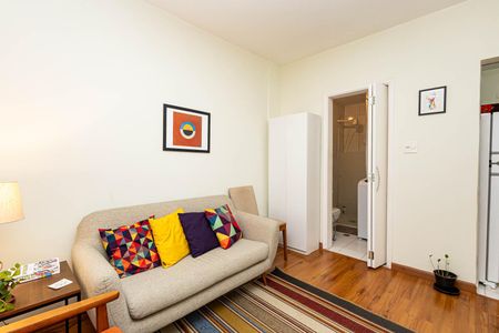 Apartamento à venda com 24m², 1 quarto e sem vagaStudio