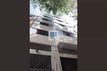 Apartamento à venda com 24m², 1 quarto e sem vagaFachada