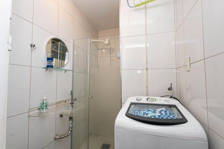 Apartamento à venda com 24m², 1 quarto e sem vagaBanheiro