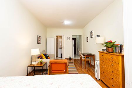 Apartamento à venda com 24m², 1 quarto e sem vagaStudio