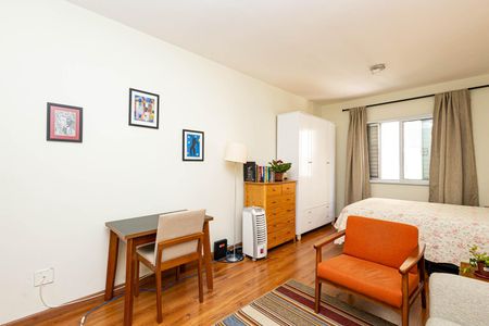 Apartamento à venda com 24m², 1 quarto e sem vagaStudio