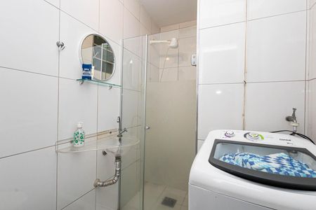 Apartamento à venda com 24m², 1 quarto e sem vagaBanheiro