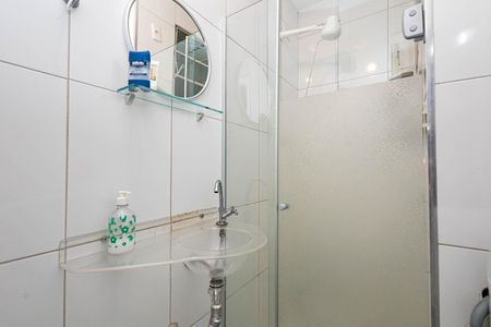 Apartamento à venda com 24m², 1 quarto e sem vagaBanheiro