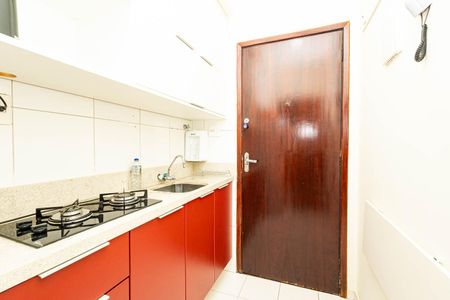Apartamento à venda com 24m², 1 quarto e sem vagaCozinha