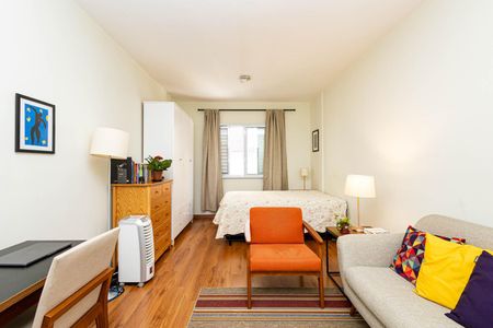 Apartamento à venda com 24m², 1 quarto e sem vagaStudio