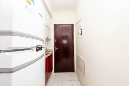 Apartamento à venda com 24m², 1 quarto e sem vagaCozinha