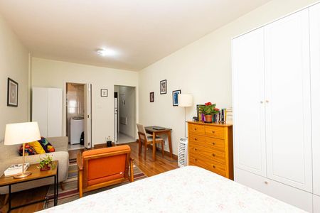 Apartamento à venda com 24m², 1 quarto e sem vagaStudio