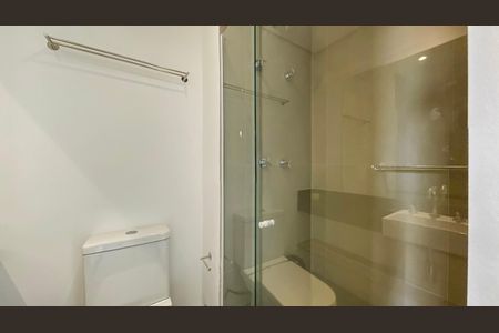 Studio para alugar com 25m², 1 quarto e sem vaga