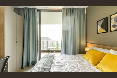 Studio para alugar com 25m², 1 quarto e sem vaga