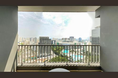 Studio para alugar com 25m², 1 quarto e sem vaga