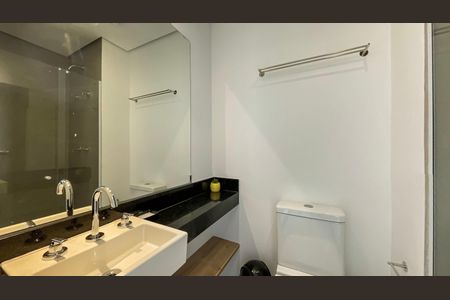 Studio para alugar com 25m², 1 quarto e sem vaga