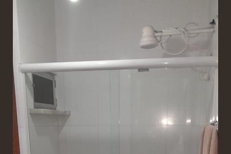 Apartamento à venda com 60m², 2 quartos e sem vagaBanheiro