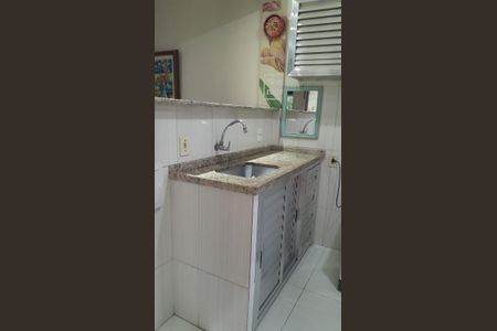 Apartamento à venda com 60m², 2 quartos e sem vagaCozinha