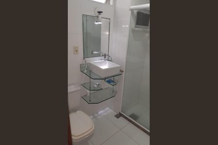 Apartamento à venda com 60m², 2 quartos e sem vagaBanheiro