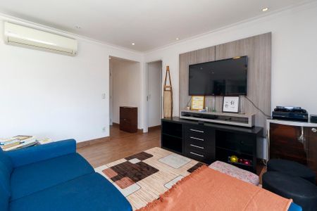 Apartamento à venda com 130m², 4 quartos e 2 vagasSala