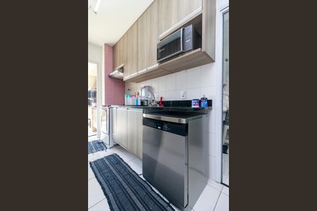 Apartamento à venda com 130m², 4 quartos e 2 vagasCozinha