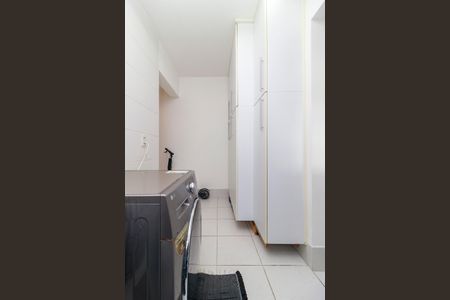 Apartamento à venda com 130m², 4 quartos e 2 vagasÁrea de Serviço