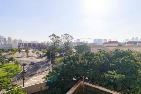 Apartamento à venda com 130m², 4 quartos e 2 vagasVista da Suíte