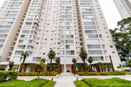 Apartamento à venda com 130m², 4 quartos e 2 vagasFachada