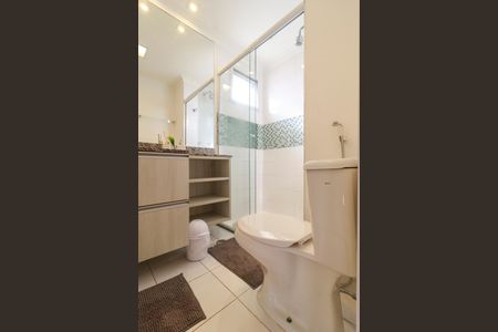 Apartamento à venda com 130m², 4 quartos e 2 vagasBanheiro da Suíte