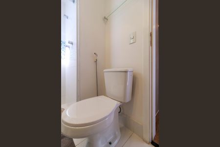 Apartamento à venda com 130m², 4 quartos e 2 vagasBanheiro da Suíte