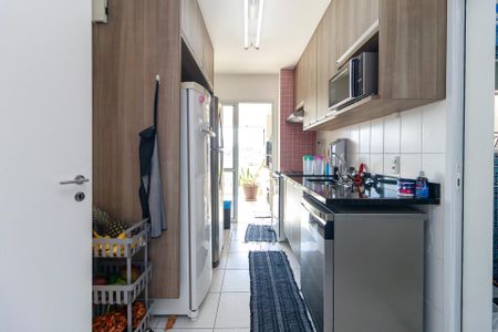 Apartamento à venda com 130m², 4 quartos e 2 vagasCozinha