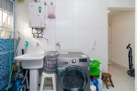 Apartamento à venda com 130m², 4 quartos e 2 vagasÁrea de Serviço