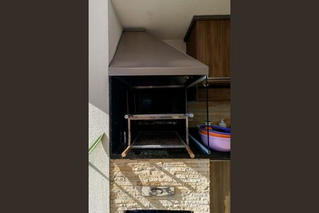 Apartamento à venda com 130m², 4 quartos e 2 vagasVaranda da Sala