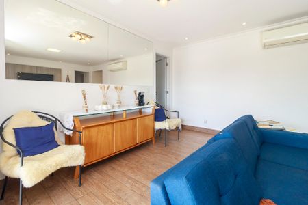 Apartamento à venda com 130m², 4 quartos e 2 vagasSala