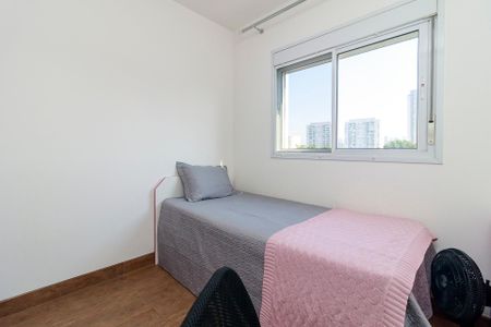 Apartamento à venda com 130m², 4 quartos e 2 vagasQuarto 3