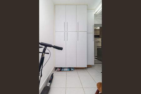 Apartamento à venda com 130m², 4 quartos e 2 vagasÁrea de Serviço