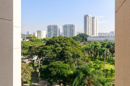 Apartamento à venda com 130m², 4 quartos e 2 vagasVista do Quarto 1