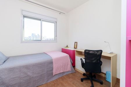 Apartamento à venda com 130m², 4 quartos e 2 vagasQuarto 3