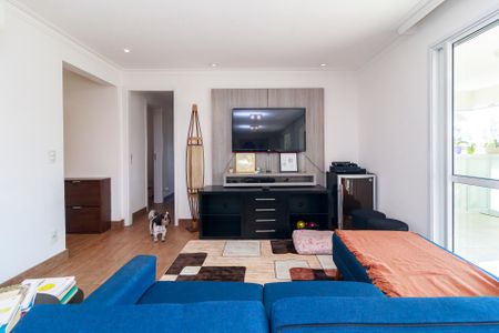 Apartamento à venda com 130m², 4 quartos e 2 vagasSala