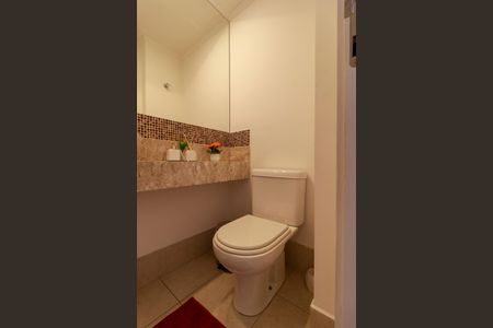 Apartamento à venda com 130m², 4 quartos e 2 vagasLavabo