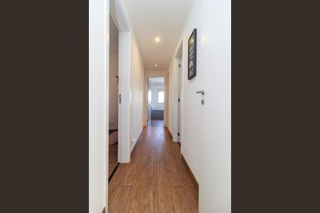 Apartamento à venda com 130m², 4 quartos e 2 vagasCorredor