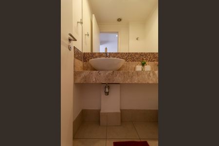 Apartamento à venda com 130m², 4 quartos e 2 vagasLavabo