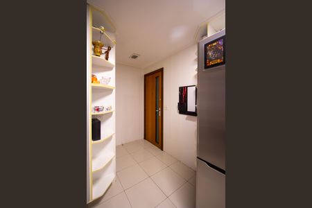 Apartamento à venda com 261m², 4 quartos e 3 vagasCozinha