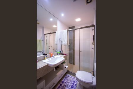 Apartamento à venda com 261m², 4 quartos e 3 vagasBanheiro Social