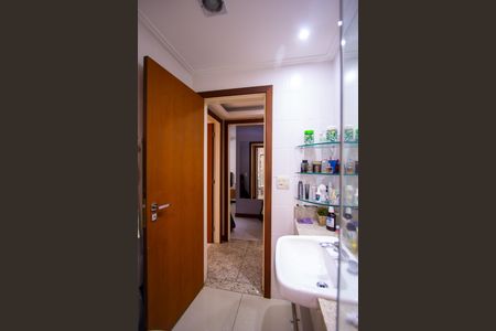 Apartamento à venda com 261m², 4 quartos e 3 vagasBanheiro Social